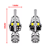KEEN 12v Car W5W T10 LED Canbus No Error Bulb 2835 12smd Auto Interior Light 194 LED Signal Lamp Park Clearance Lights