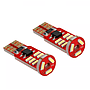  KEEN 12V Auto Led Light Bulbs T10 4014 15SMD Car Interior Dome Reading Lights Wedge Side Lamp 168 194 W5W 15 leds Parking Lamps