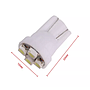   KEEN T10 1210 4SMD LED Lighting Bulb Light W5W 194 168 Car Clearance Auto Interior Lights Parking Lamps