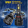 KEEN 16000LM M2 LED Headlamp Bulb H1 H4 H7 H11 9005 HB3 9006 HB4 LED Car Headlight Auto LED Lights