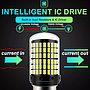 KEEN Car LED BAU15S 7440 BA15S Turn Signal Light Lamp Canbus 1156 3014 144SMD T25 Error Free No Hyperflash Auto Directional Bulb