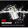 KEEN DC 12V Car Led 1156 BA15S P21W 1157 BAY15D P21/5W 21SMD 7020 Chip Auto Led Brake Light Turn Signal Lamp S25 Led Bulbs