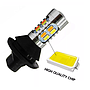 KEEN Dual Color 1156 LED Canbus Turn Signal Lights BA15S BAY15S T20 5630 20smd 7440 W21W PY21W P21W 3156 DRL Turning Lamp