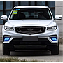 KEEN Led DRL for Geely Pro Azkarra Boyue Proton X70 2020 Daytime Running Lamp Turn Signal Car Fog Lamp Auto LED Head Lights