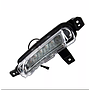 KEEN Car LED DRL for Suzuki Vitara 2016 Daytime Running Lights with Amber Turn Signal Auto Headlight Driving Fog Light