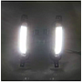 KEEN Car LED DRL for Suzuki Vitara 2016 Daytime Running Lights with Amber Turn Signal Auto Headlight Driving Fog Light