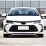 KEEN Car Light DRL for Toyota Corolla 2019 2020 U-shape Daylight Driving Headlights Auto Turn Lamp Foglight led