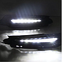   KEEN 12v Daytime Running Light for Honda Vezel 2015-2018 LED DRL with Amber Turn Signal Auto Driving Fog Light