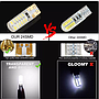KEEN dc 9-14.5V car light bulb T10 auto interior led w5w 3014 LED 24SMD silicone clearance lights reading lamp 6000k LED lamp