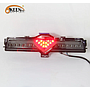   KEEN led Tail Light for Toyota GT86 Rear Bumper Reflector Light Car Driving Brake Warning Reverse Lamp