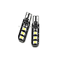 KEEN 12V Car Canbus T10 Auto Led Parking Light Bulb 194 W5W 5630 Chip 6SMD Auto Interior Reading Lamp Clearance Width Lights