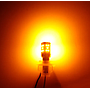 KEEN 12-24V Canbus 3030 35SMD No Error Turn Signal Light 1156 BAU15S PY21W 3156 T20 7440 Driving Light White Red Amber