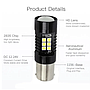  KEEN 7440 W21W Led Bulbs 7443 W21/5W Led 2835 21SMD 1156 1157 Reverse Light Canbus T20 for Car Turning Brake Parking Signal Lamp