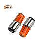  KEEN 12V 1157 Silicone Flash Strobe Lights COB P12W 1156 BA15S Auto Led Tail Stop Light Car Turn Signal Light Bulb