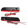 KEEN Waterproof 12V LED Car Rear Bumper Light For 2006-2012 Toyota RAV4 ALPHARD PREVIA Auto Tail Brake Lights led Reflector