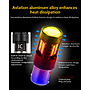 KEEN 12-24v Canbus Car Led Bulbs 1156 BA15S P21W 1157 BAY15D 3030 21SMD T20 T25 Tail Light Auto Reverse Brake Light Turning Lampts Bulbs