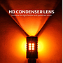 KEEN 12-24v Canbus Car Led Bulbs 1156 BA15S P21W 1157 BAY15D 3030 21SMD T20 T25 Tail Light Auto Reverse Brake Light Turning Lampts Bulbs