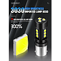 KEEN 8-80V 1156 Turn Signal Light Bulb 3030 15SMD BA15S P21W P21/5W 1157 BA15D BAY15D Auto Tail Lamp Brake Lights Bulbs