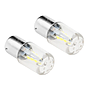 KEEN s25 Led Signal Bulbs 1156 1157 3030 8SMD led Canbus BA15S BAU15S BA15D BAU15D Tail Light Brake Turn Signal Lamp Bulb