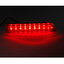 KEEN Waterproof 12V LED Car Rear Bumper Light For 2006-2012 Toyota RAV4 ALPHARD PREVIA Auto Tail Brake Lights led Reflector