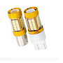  KEEN T20 Led Bulb 3014 81smd Canbus 1156 1157 BAu15s Py21W P21W Turn Lights Stop Brake Tail Light 7440 7443 Bulbs
