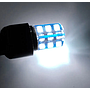   KEEN Silicone 12V LED 1156 1157 PY21W BA15D T20 7440 7443 3030 24SMD T25 Turn Signal Light Auto Reverse Parking Brake Lamp