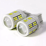   KEEN Car 12-24V Ceramics T20 led Bulb 1156 1157 7020 27SMD BAU15S BA15D 7440 7443 Tail Light Led Brake Reverse Turn Signal Lamp