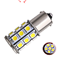   KEEN 12V S25 LED 1156 Ba15s BAU15S P21w LED Car Bulb 5050 27SMD 1157 BA15D BAU15D Led Turning Light Brake Lamp