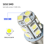   KEEN 12V Auto 1156 BAU15S BA15S P21W 1157 5050 13smd Car Led Turn Signal Light Brake Tail Lamp Reverse Bulbs