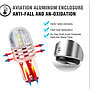  KEEN 12V 1156 BA15S P21W 1157 BAY15D P21/5W 3030 6SMD LED Bulbs Turn Signal Light Auto Brake Lamp Taillight