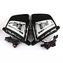 KEEN led Daytime Running Light for Hyundai IX25 Creta 2014 2015 2016 DRL Assembly Driving Fog Lamp Head Lights
