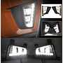 KEEN led Daytime Running Light for Hyundai IX25 Creta 2014 2015 2016 DRL Assembly Driving Fog Lamp Head Lights