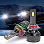KEEN 8-80V Car 20000LM D2 Headlight Bulb 9005 9006 LED H7 H1 H4 H11 H3 H7 HB3 HB4 3570 CSP Chip Headlamp Car Light Bulbs