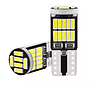 KEEN 12V W5W 194 168 T10 26smd 4014 led Canbus Wedge Parking Light Bulb Car Led Light Interior Reading t10 Led Bulbs