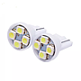 KEEN T10 1210 4SMD LED Lighting Bulb Light W5W 194 168 Car Clearance Auto Interior Lights Parking Lamps