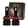 KEEN 16000LM M2 LED Headlamp Bulb H1 H4 H7 H11 9005 HB3 9006 HB4 LED Car Headlight Auto LED Lights