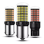 KEEN Car LED BAU15S 7440 BA15S Turn Signal Light Lamp Canbus 1156 3014 144SMD T25 Error Free No Hyperflash Auto Directional Bulb