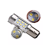 KEEN 12V-24V Car LED Light Bulb 1156 1157 2835 21SMD T20 T25 BA15S BA15D 7440 7443 Tail Brake Lamp Turn Signal Lights