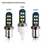 KEEN DC 8-80V Auto LED 1156 BA15S 1157 BA15D 3030 12 SMD T20 7440 7443 Canbus Car Lamp Tail Lamp Brake Signal Light Bulb