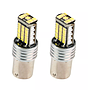 KEEN 1156 BA15S P21W BAU15S PY21W LED P21/5W 1157 BAY15D 4014 60smd led Bulbs CanBus lamp For Turn Signal Light 12V