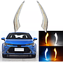 KEEN Auto Parts Front LED DRL for Toyota Corolla Levin 2019-2021 Daytime Running Lights Turn Signal Lamp Driving Head Lamps