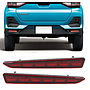 KEEN led Rear Bumper Light for Toyota Raize 2019-2021 Tundra Tanto Start-scan Tail Lights with Flow Turn Signal Reflector Lamp