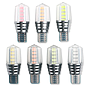 KEEN New T15 LED Bulb 2835 10SMD Canbus 12-24V W16W Reverse Lamp Car Turn Signal Tail Light Bulbs
