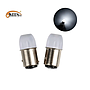 KEEN Ceramic 1157 Led Brake Light Bulbs 1156 BA15S BAY15D 5630 3SMD Led Reverse Lights Turn Signal Lamp Taillight Bulb