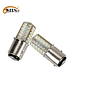 KEEN Silicone 1156 1157 Flash Led Bulbs BA15D 3014 48smd Signal Lights 7440 7440 BA15S P21W 3156 3157 Bulb Tail Brake Turn Lamp