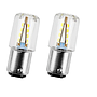 KEEN s25 Led Signal Bulbs 1156 1157 3030 8SMD led Canbus BA15S BAU15S BA15D BAU15D Tail Light Brake Turn Signal Lamp Bulb