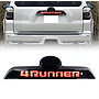 KEEN Car LED Rear Trunk Lid For Toyota 4runner 4 Runner 2013- 2019 2020 2021 2022 Trunk Tail Light Brake Light Trim Taillamp