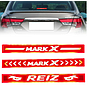 KEEN LED Third Brake Light for Toyota Mark X Reiz 2003-2016 Modified Tail Lamp Parking Signal Taillight