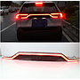 KEEN LED Tail Light For Toyota RAV4 2020 Rear Bumper Reflector RAV 4 Third Brake Lights Double Flash Turning Lamp