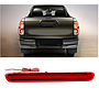 KEEN New 12 V Red Rear Bumper Reflectors Light for Toyota Hilux Tail Lights Auto Brake Warning Lamp Flow Driving